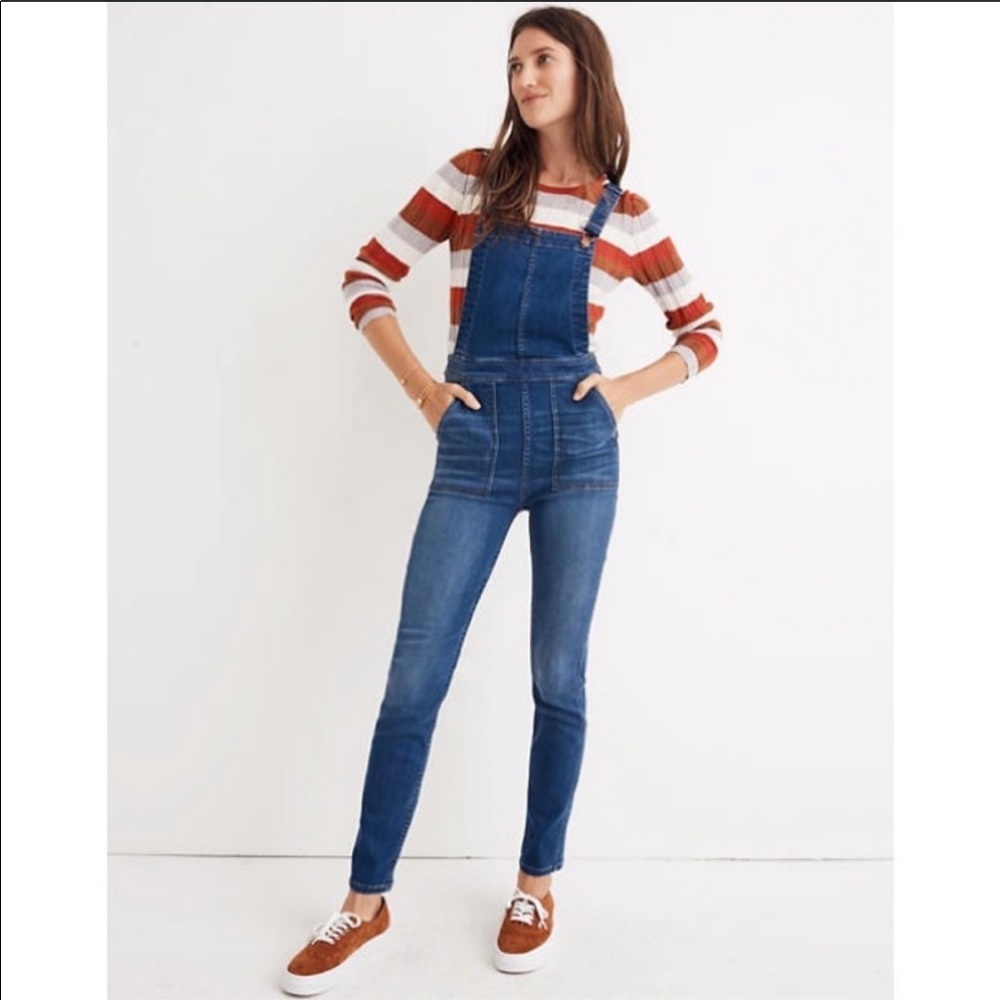 Madewell Santiago Overall Size S